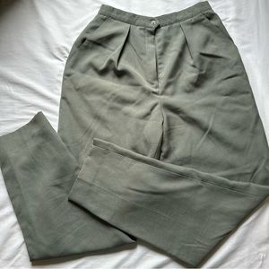 JONES New York high waisted trousers